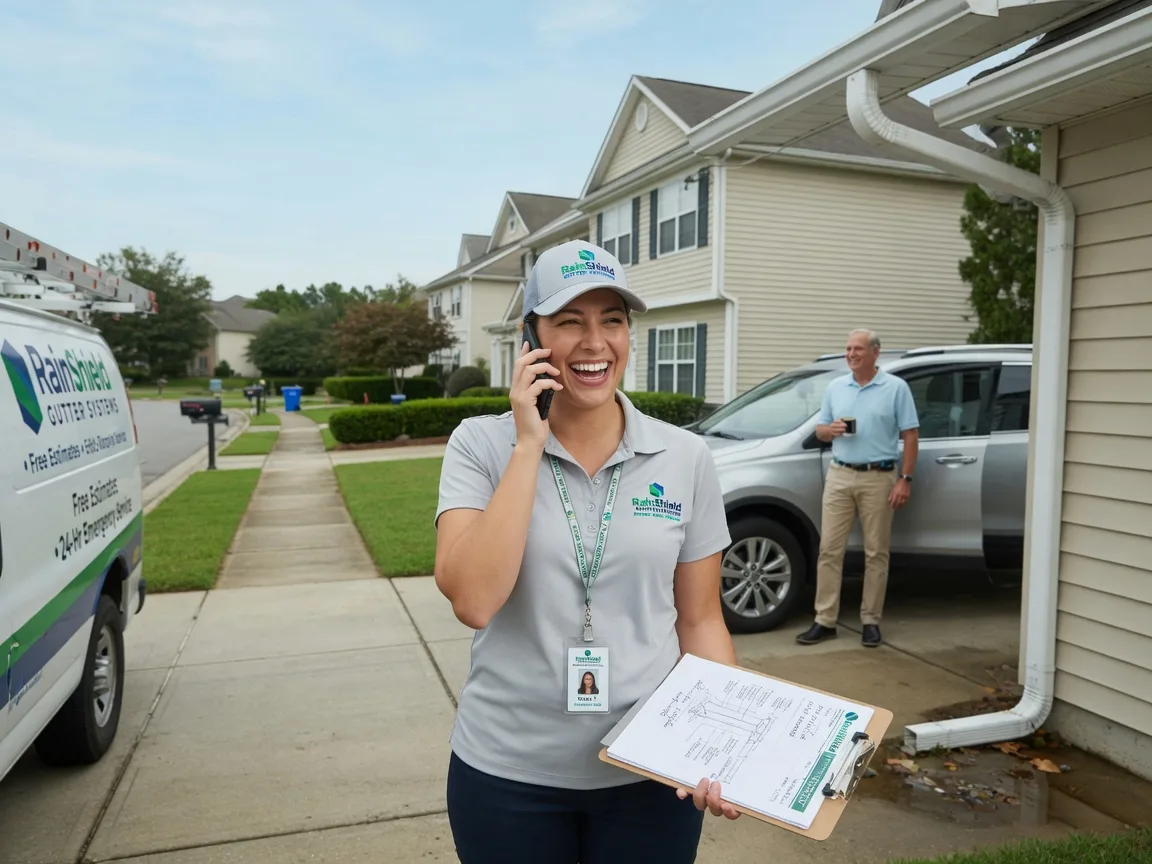Gutter Installation South Fallsburg, NY FAQs
